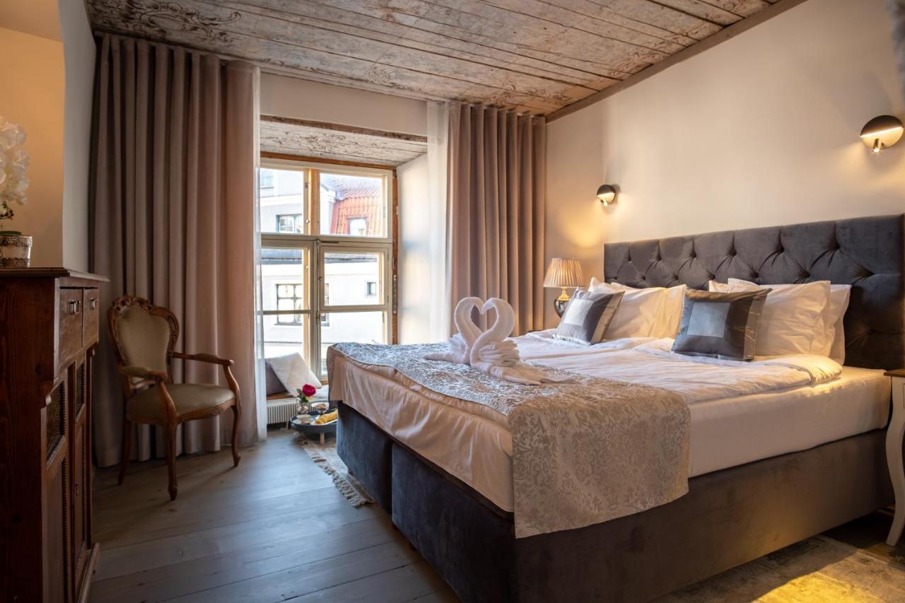 Rataskaevu Boutique - 7 Unique Apartments タリン エクステリア 写真